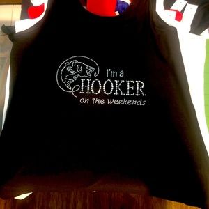 Hooker on the weekends